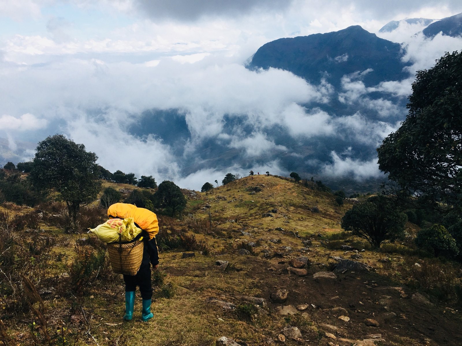 13 Days Wonderful Hiking Adventure from Bac Ha Hoang Su Phi Tan Quang